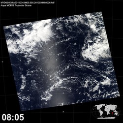 Level 1B Image at: 0805 UTC