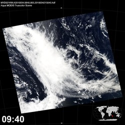 Level 1B Image at: 0940 UTC