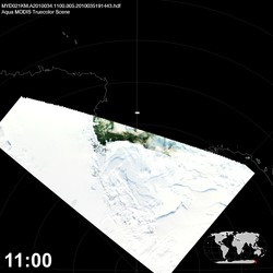 Level 1B Image at: 1100 UTC