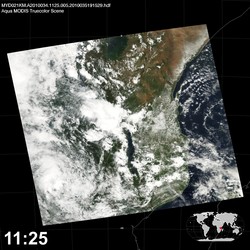 Level 1B Image at: 1125 UTC