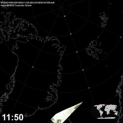 Level 1B Image at: 1150 UTC