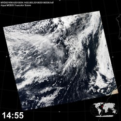 Level 1B Image at: 1455 UTC