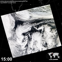 Level 1B Image at: 1500 UTC