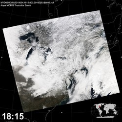 Level 1B Image at: 1815 UTC