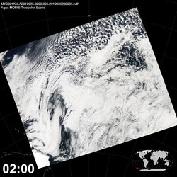 Level 1B Image at: 0200 UTC