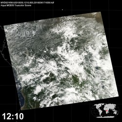 Level 1B Image at: 1210 UTC