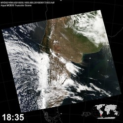 Level 1B Image at: 1835 UTC