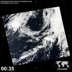 Level 1B Image at: 0035 UTC