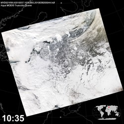 Level 1B Image at: 1035 UTC