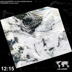 Level 1B Image at: 1215 UTC