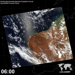 Level 1B Image at: 0600 UTC