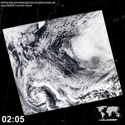 Level 1B Image at: 0205 UTC