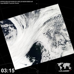 Level 1B Image at: 0315 UTC