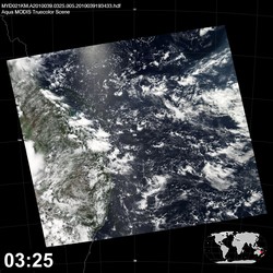 Level 1B Image at: 0325 UTC