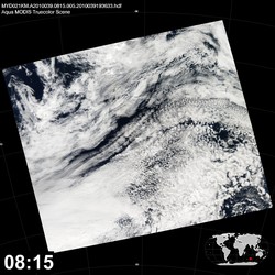 Level 1B Image at: 0815 UTC