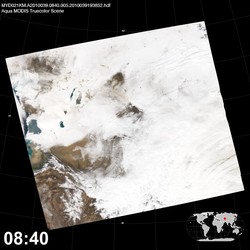 Level 1B Image at: 0840 UTC