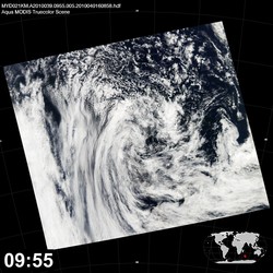 Level 1B Image at: 0955 UTC