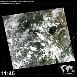 Level 1B Image at: 1145 UTC