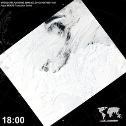 Level 1B Image at: 1800 UTC