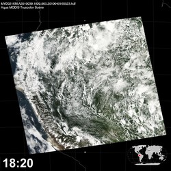 Level 1B Image at: 1820 UTC