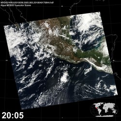 Level 1B Image at: 2005 UTC