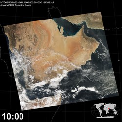 Level 1B Image at: 1000 UTC