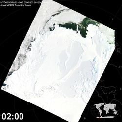 Level 1B Image at: 0200 UTC