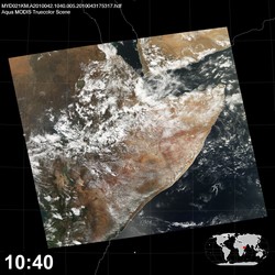 Level 1B Image at: 1040 UTC