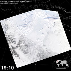 Level 1B Image at: 1910 UTC