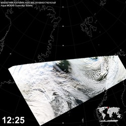 Level 1B Image at: 1225 UTC