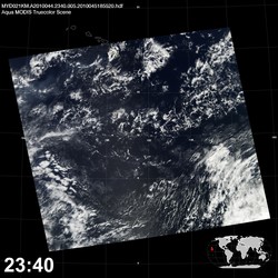 Level 1B Image at: 2340 UTC