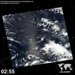 Level 1B Image at: 0255 UTC