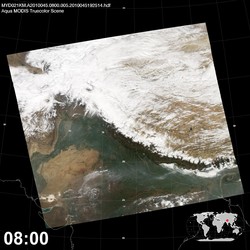 Level 1B Image at: 0800 UTC