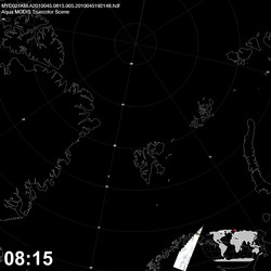 Level 1B Image at: 0815 UTC