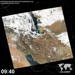 Level 1B Image at: 0940 UTC