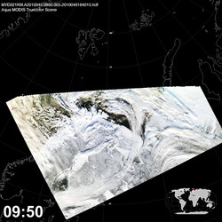 Level 1B Image at: 0950 UTC