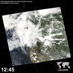 Level 1B Image at: 1245 UTC