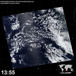 Level 1B Image at: 1355 UTC