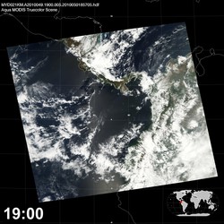 Level 1B Image at: 1900 UTC