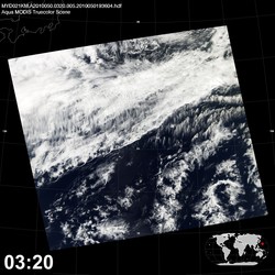 Level 1B Image at: 0320 UTC