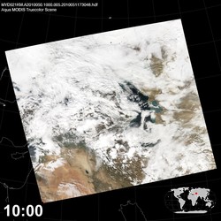 Level 1B Image at: 1000 UTC