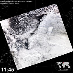 Level 1B Image at: 1145 UTC