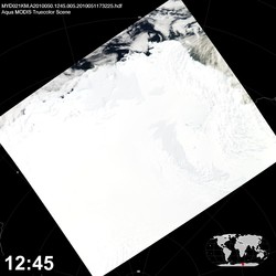 Level 1B Image at: 1245 UTC