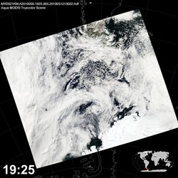 Level 1B Image at: 1925 UTC