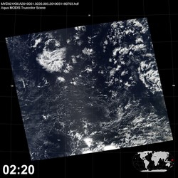 Level 1B Image at: 0220 UTC