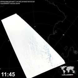 Level 1B Image at: 1145 UTC