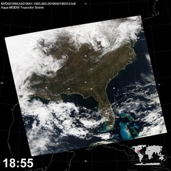 Level 1B Image at: 1855 UTC