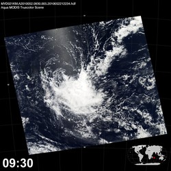 Level 1B Image at: 0930 UTC