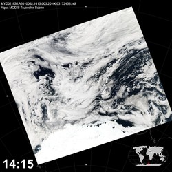 Level 1B Image at: 1415 UTC