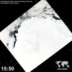 Level 1B Image at: 1550 UTC